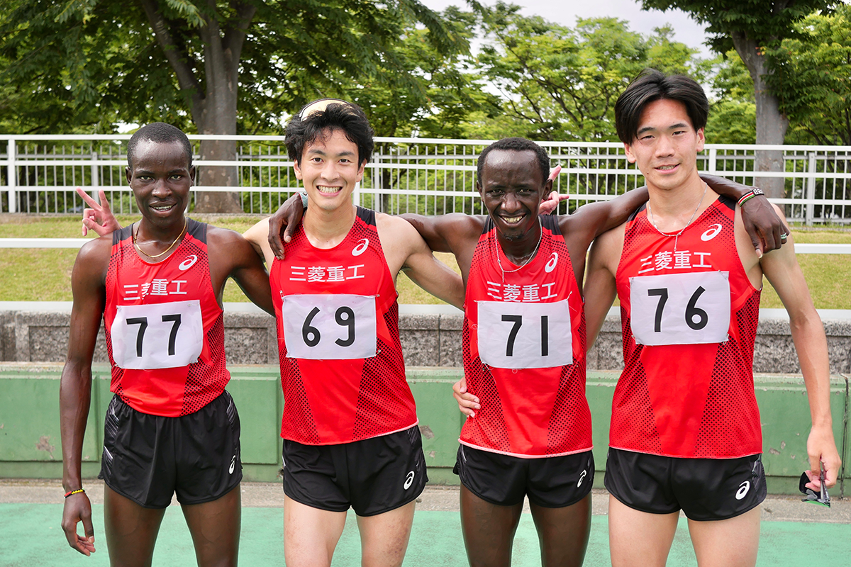 第69回九州実業団陸上競技選手権大会
