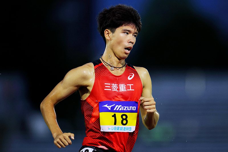 全日本実業団陸上競技選手権