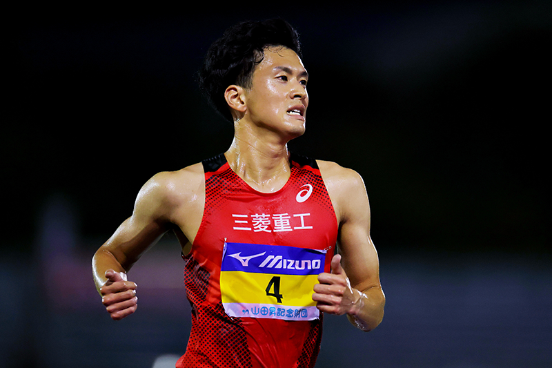 全日本実業団陸上競技選手権