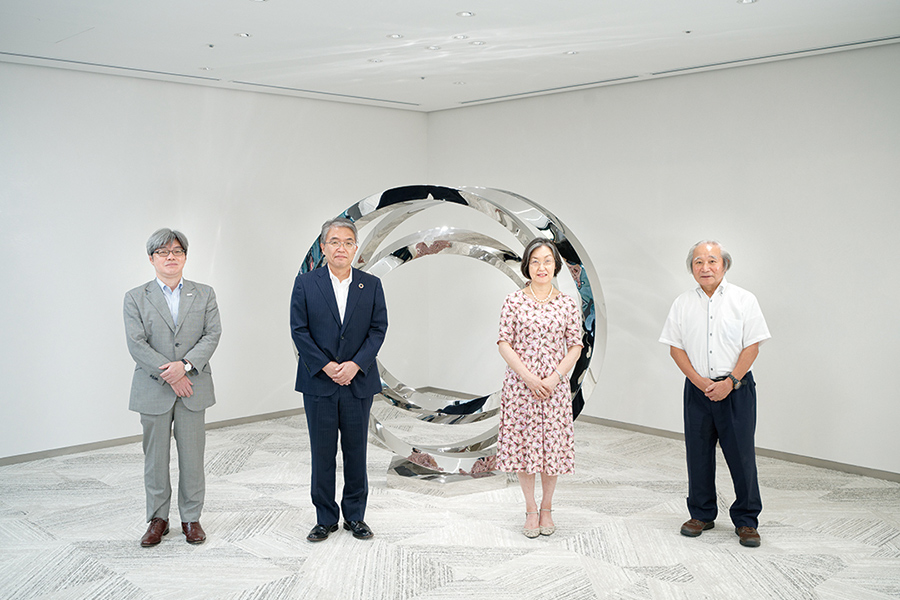 意見交換会を開催