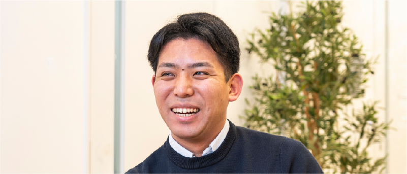 入社1年目社員のケース