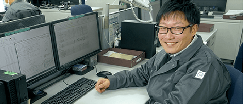 入社4年目社員のケース