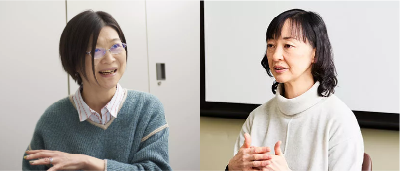 女性管理職