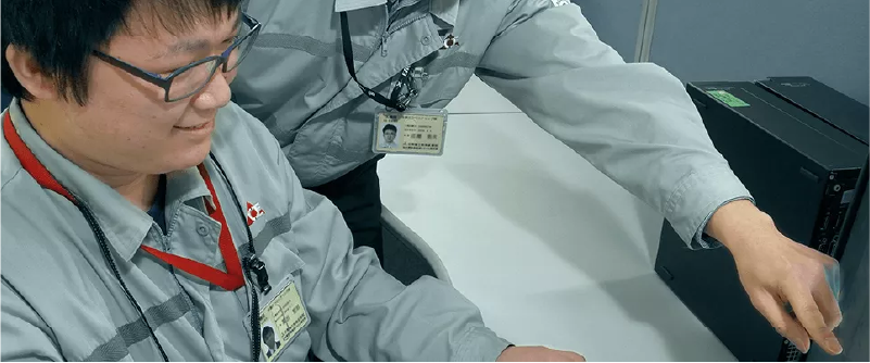 星出 哲郎の写真