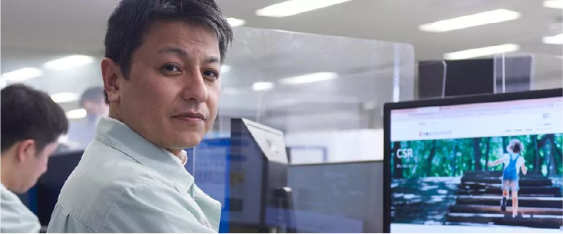 織田翔介の写真