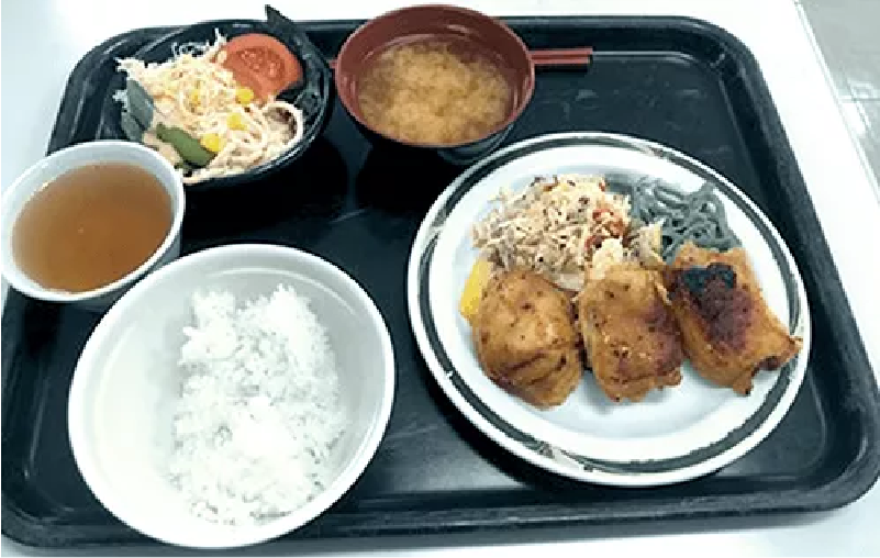 ランチタイムのイメージ写真