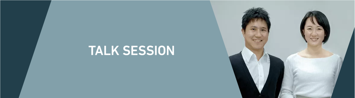 TALK SESSION