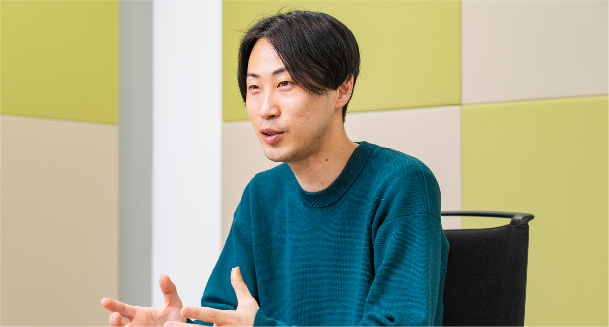 人・仕事を知る　先輩たちのキャリア