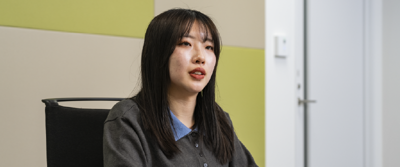 近藤 志帆の写真