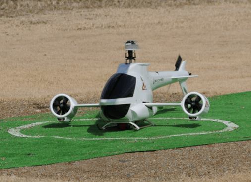 中菱エンジニアリング株式会社 飛行制御技術