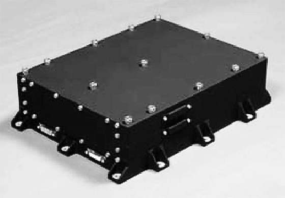 科学実証衛星(SERVIS衛星)搭載用電子機器
