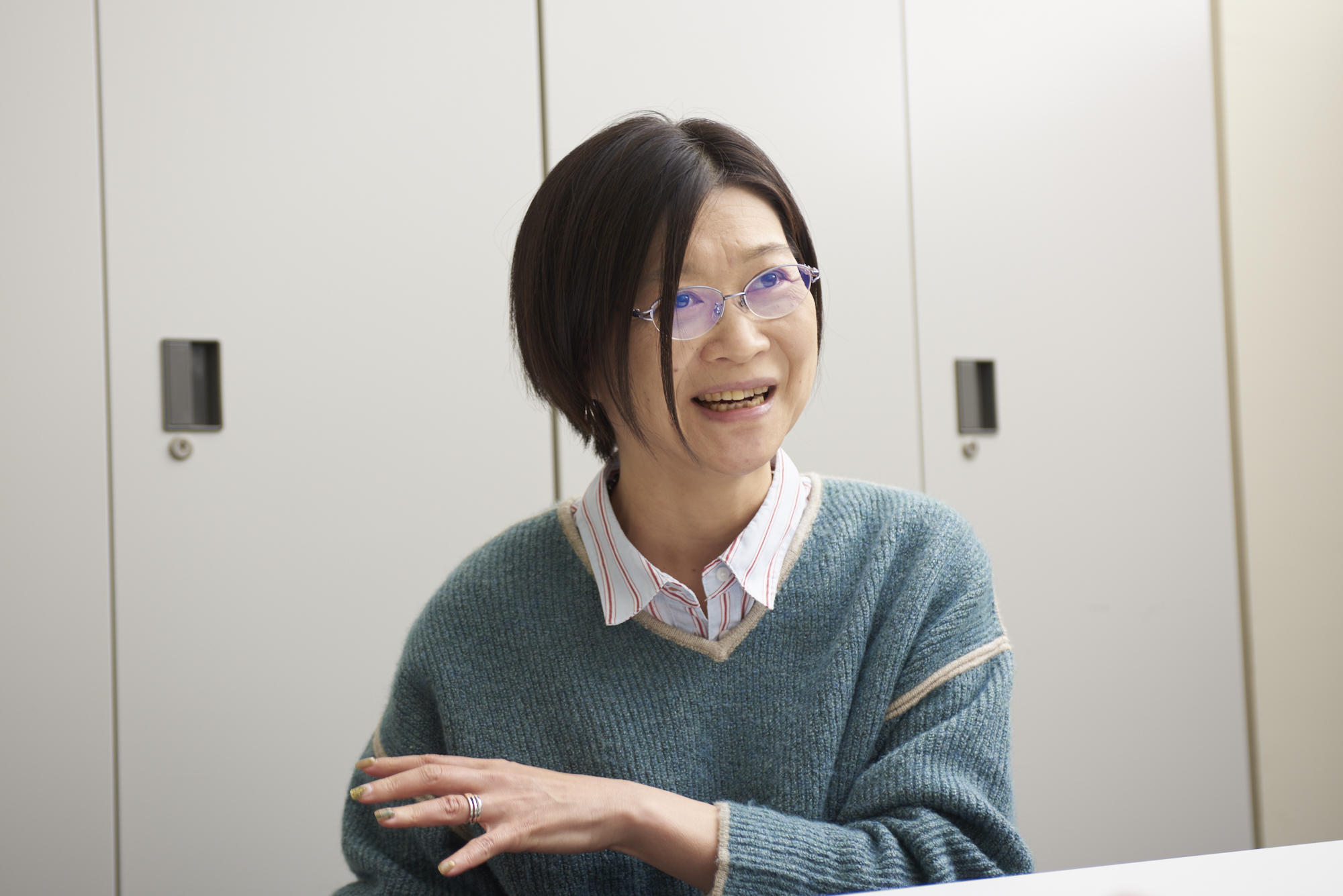 猿渡 啓子