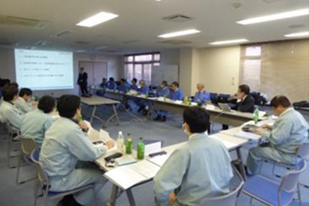 製品別技術連絡会・全体会議