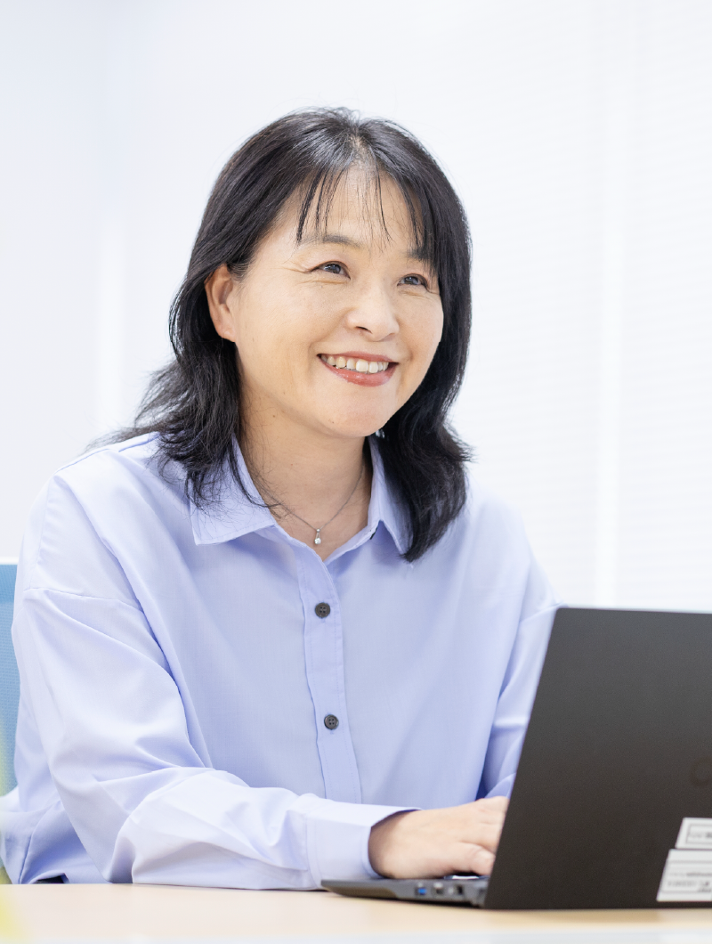 航空分野 [1996年入社]