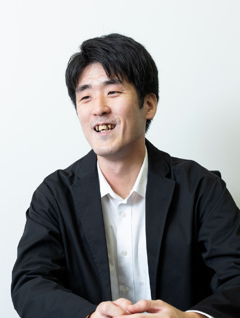 海洋分野 [2021年入社]