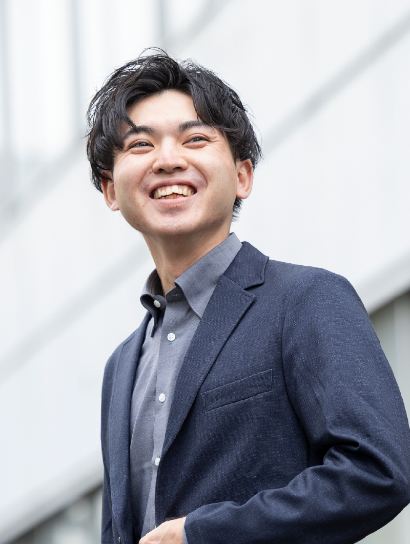 宇宙分野 [2023年入社]