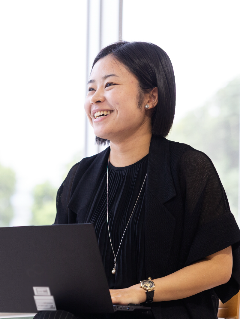 誘導機器分野 [2023年入社]