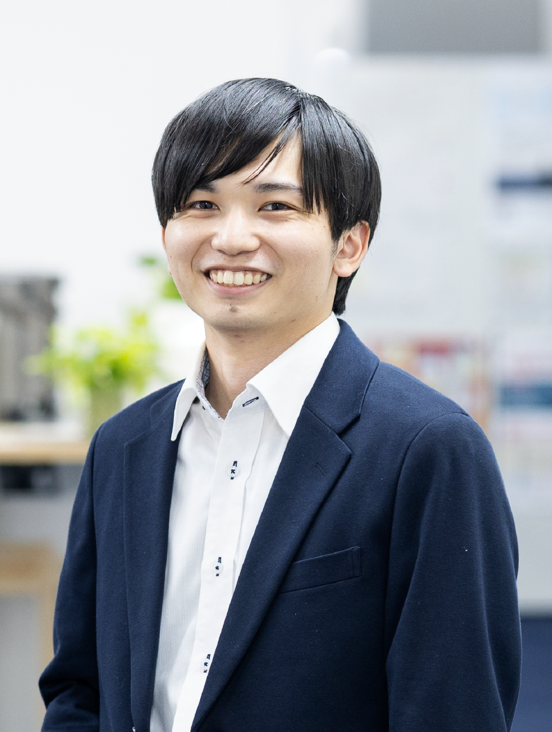 航空分野 [2024年入社]