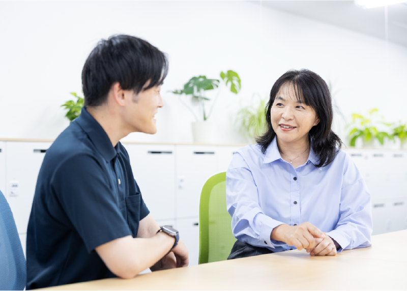 航空分野 [1996年入社]