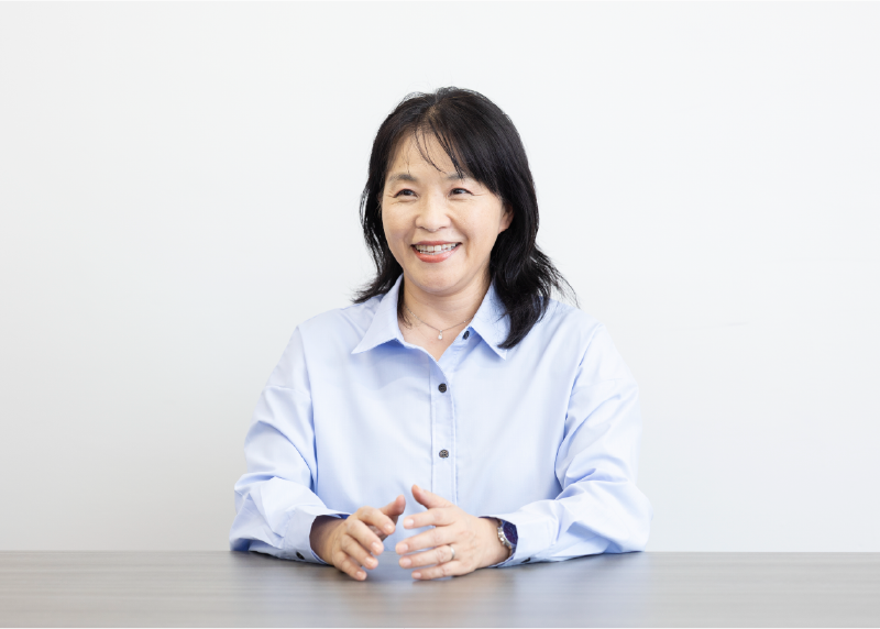 航空分野 [1996年入社]