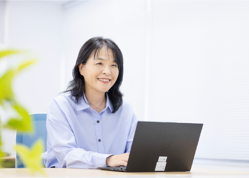 航空分野 [1996年入社]