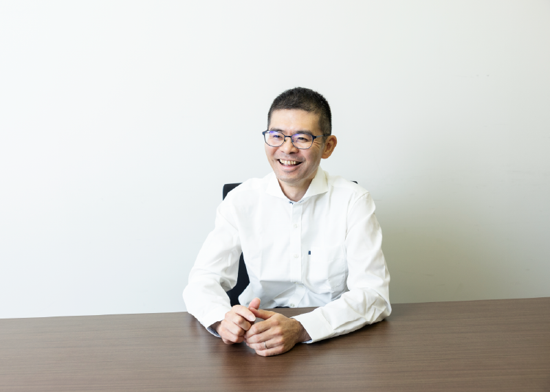 宇宙分野 [2002年入社]