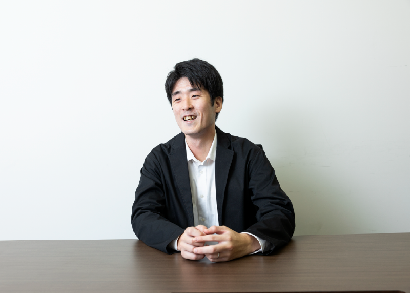 海洋分野 [2021年入社]