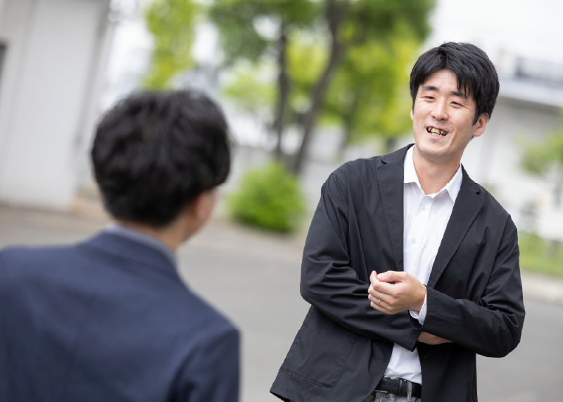 海洋分野 [2021年入社]