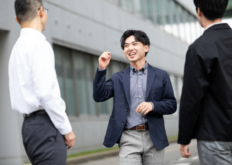 宇宙分野 [2023年入社]