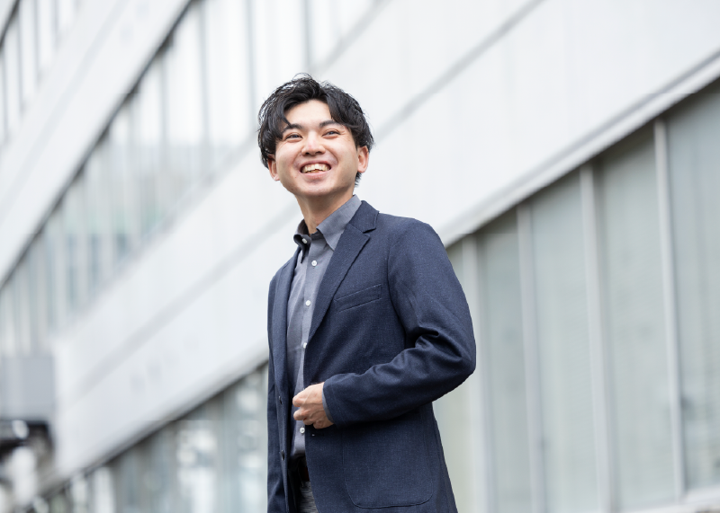 宇宙分野 [2023年入社]