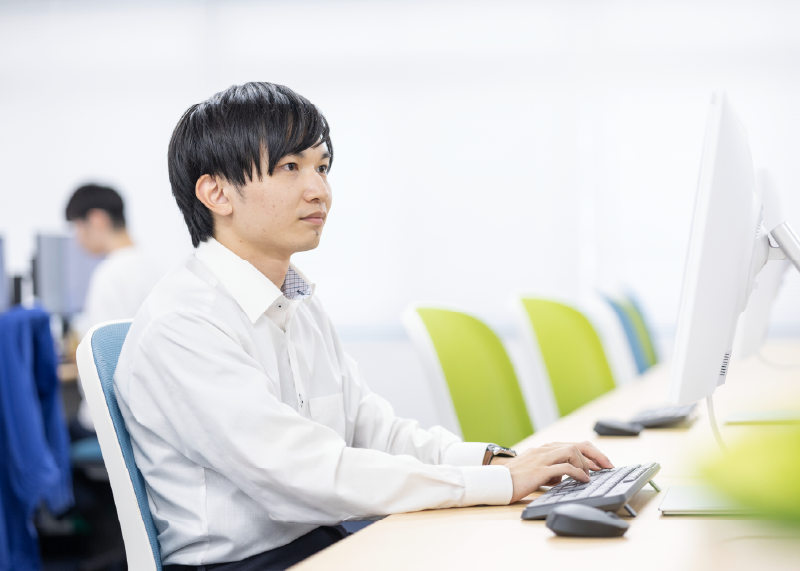 航空分野 [2024年入社]