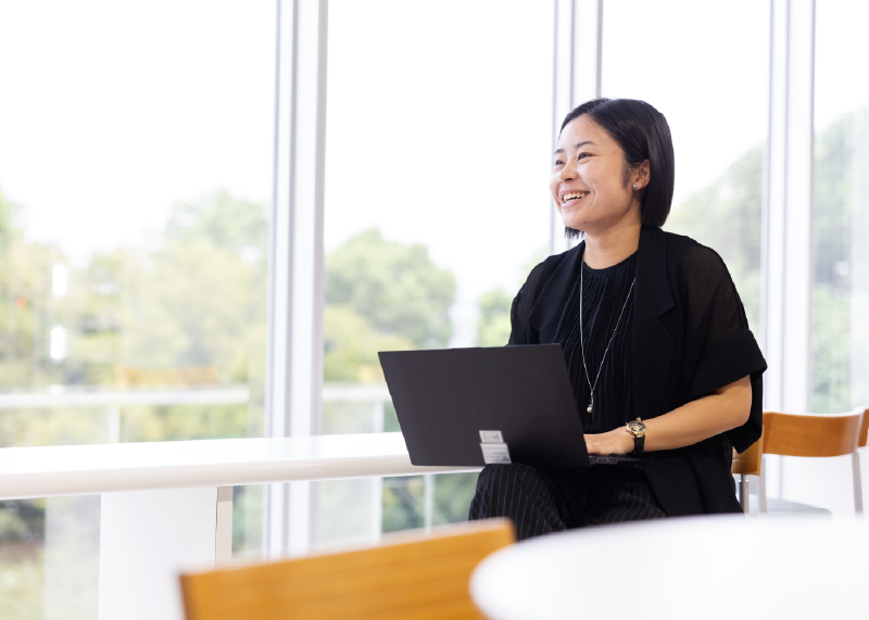 誘導機器分野 [2023年入社]