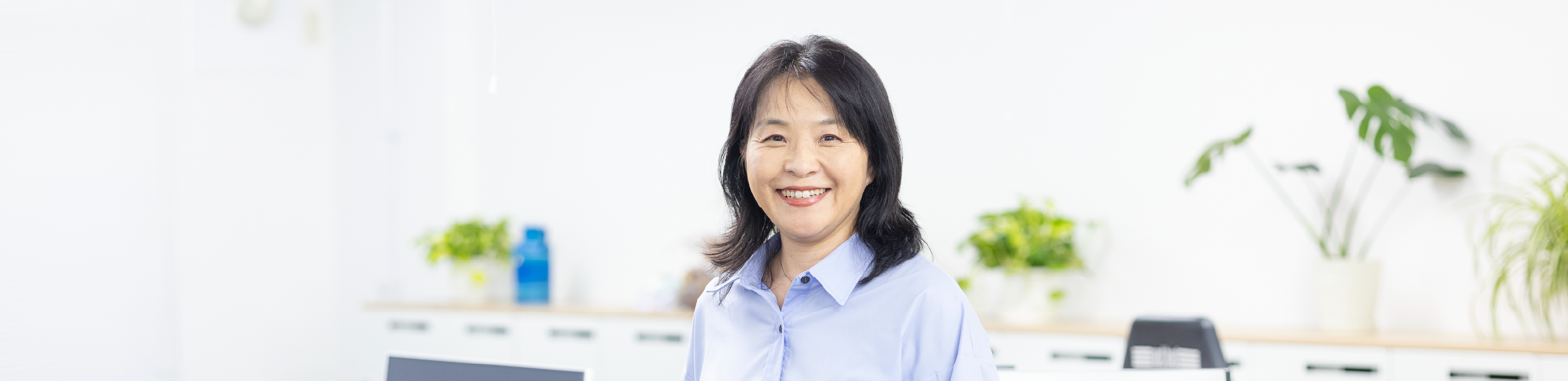 航空分野 [1996年入社]