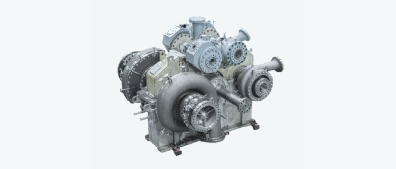 カーボンニュートラル社会の実現に貢献するCO₂コンプレッサ