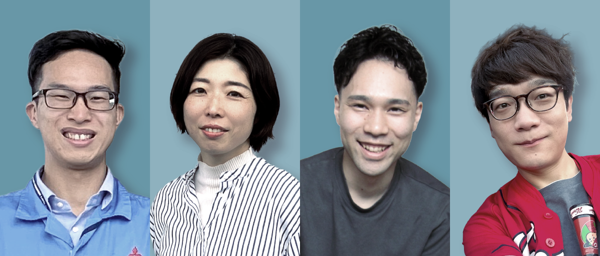 社員への一問一答