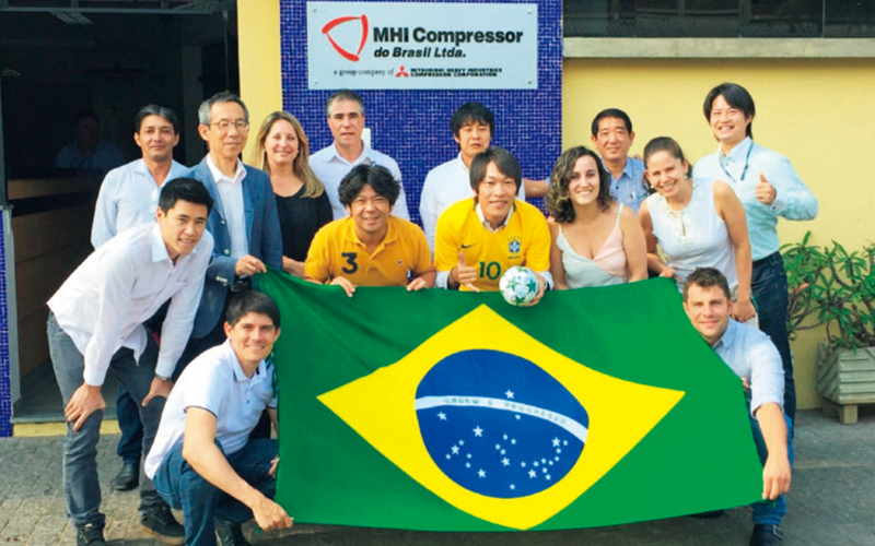 MHI Compressor do Brasil Ltda.