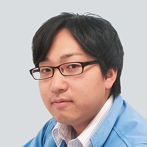 展示会企画・運営担当 佐々木 拓也さん