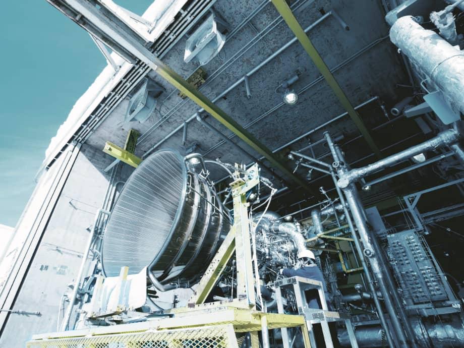 燃焼させてもCO2が発生しない
