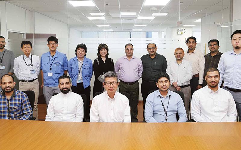 MCO Saudi Arabia Limited