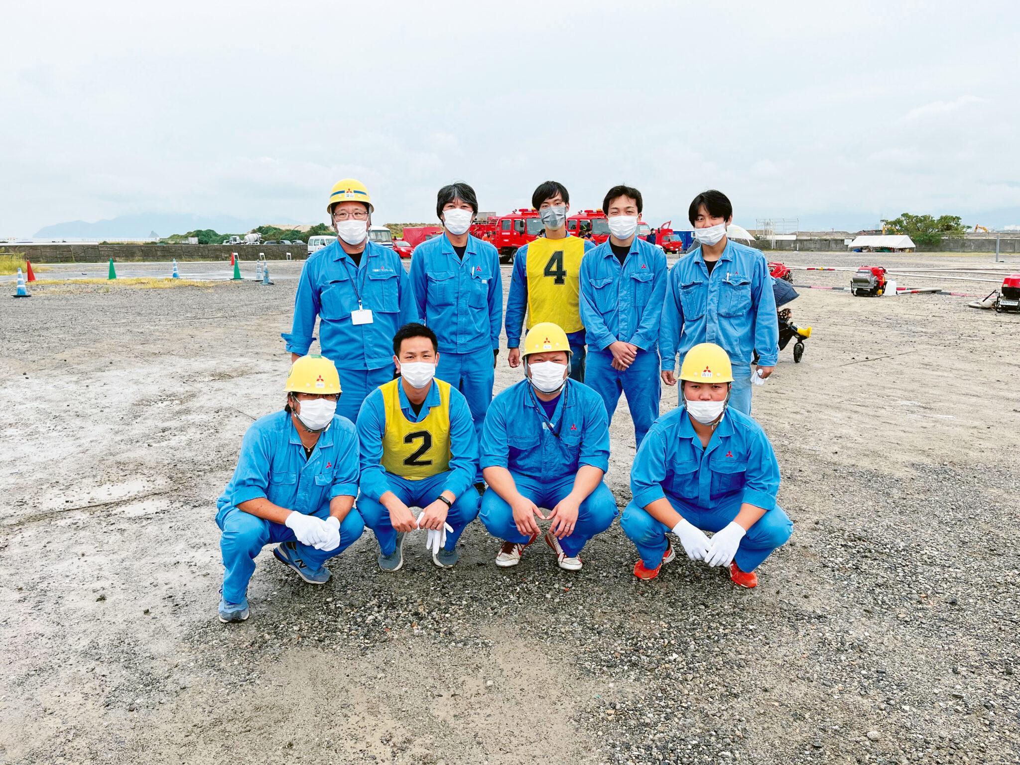 大会出場メンバー