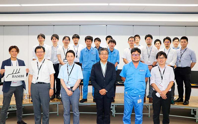 CROSS BORDER  自らチャレンジする企業文化を育むために