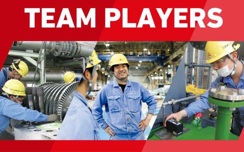TEAM PLAYERS