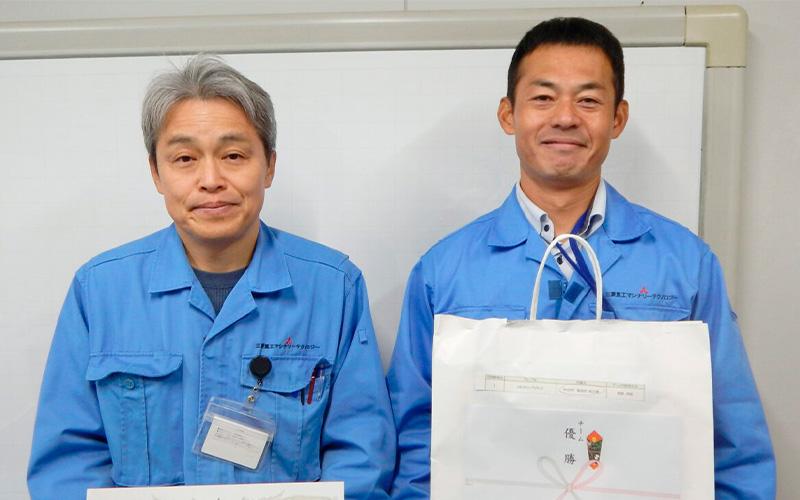 三菱広島ウォーキングイベントを開催‼︎