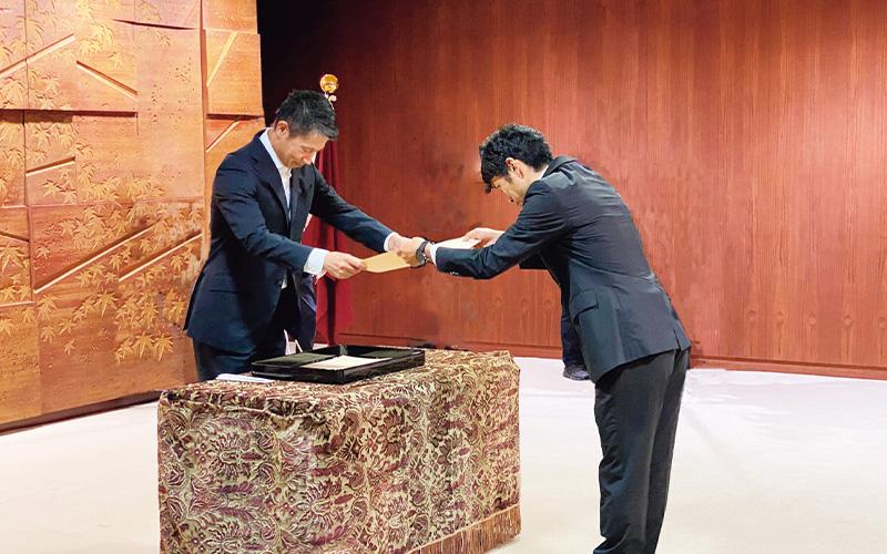 令和6年度「ひろしまマイスター」に認定