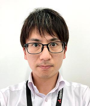 尺田 将喜さん