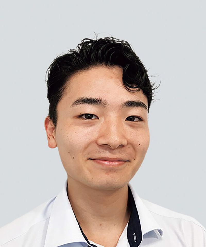 戦略企画担当 島田 響さん