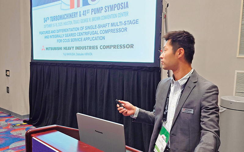 Turbomachinery & Pump Symposia 2025で当社グループの存在感をアピール