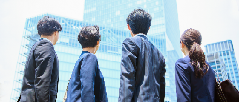 新卒採用