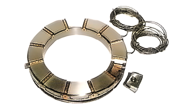 12 Pads (For High Speed Turbine)