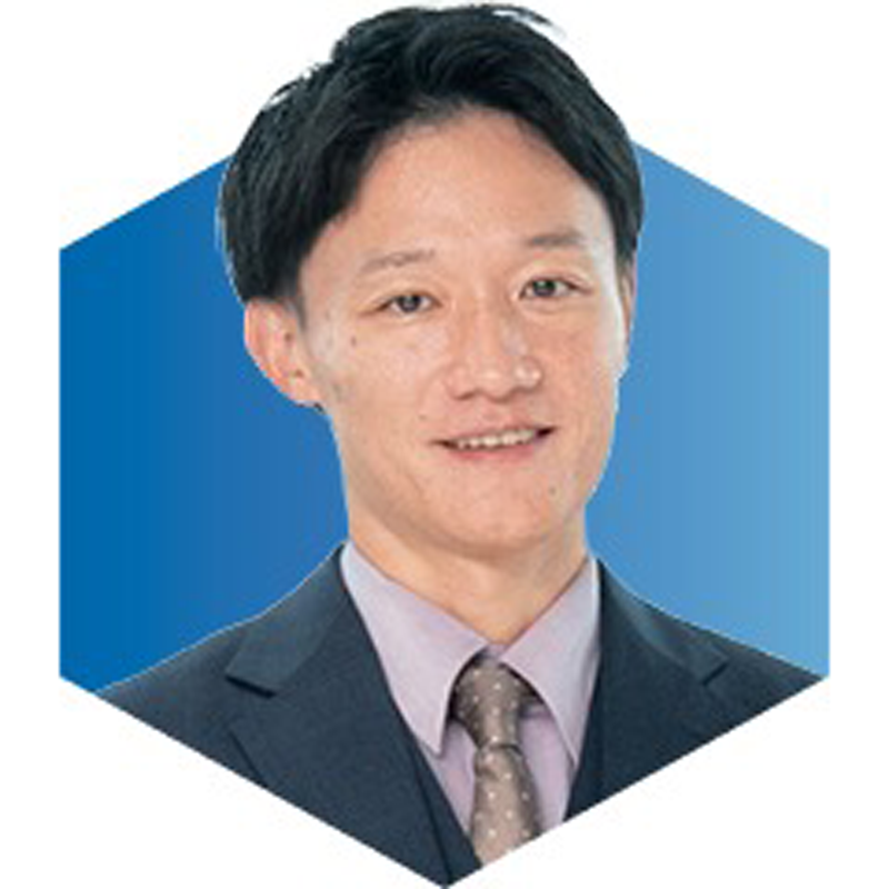 スチームパワー事業部 調達部 調達二課 滝本 晃大さん